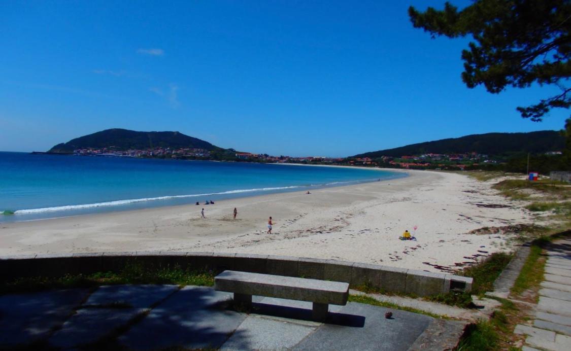 Finisterre Fisterra Apartamento En La Playa מראה חיצוני תמונה