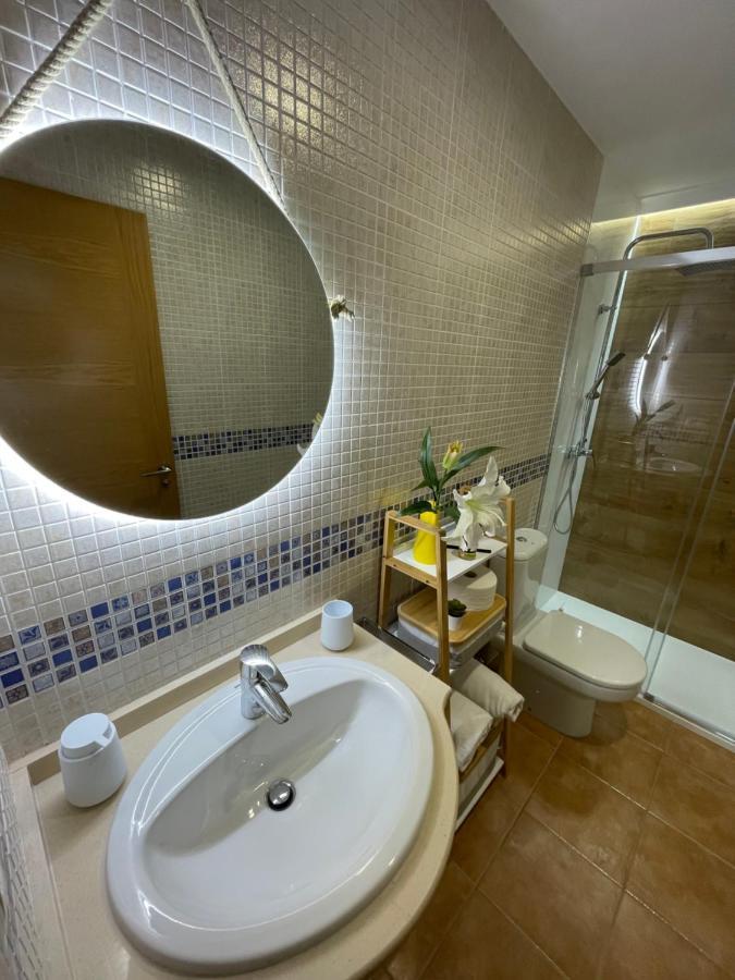 Finisterre Fisterra Apartamento En La Playa מראה חיצוני תמונה