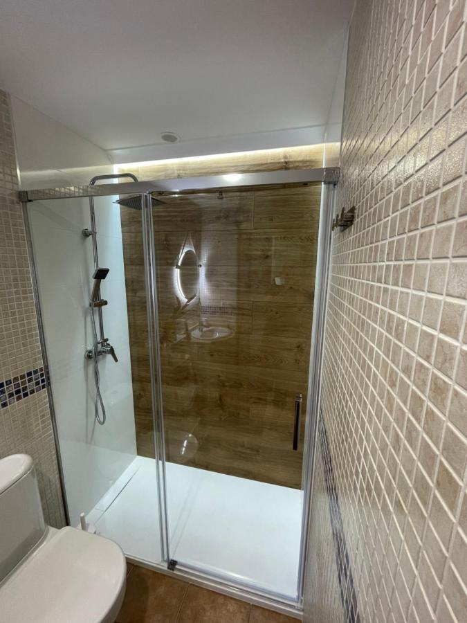 Finisterre Fisterra Apartamento En La Playa מראה חיצוני תמונה