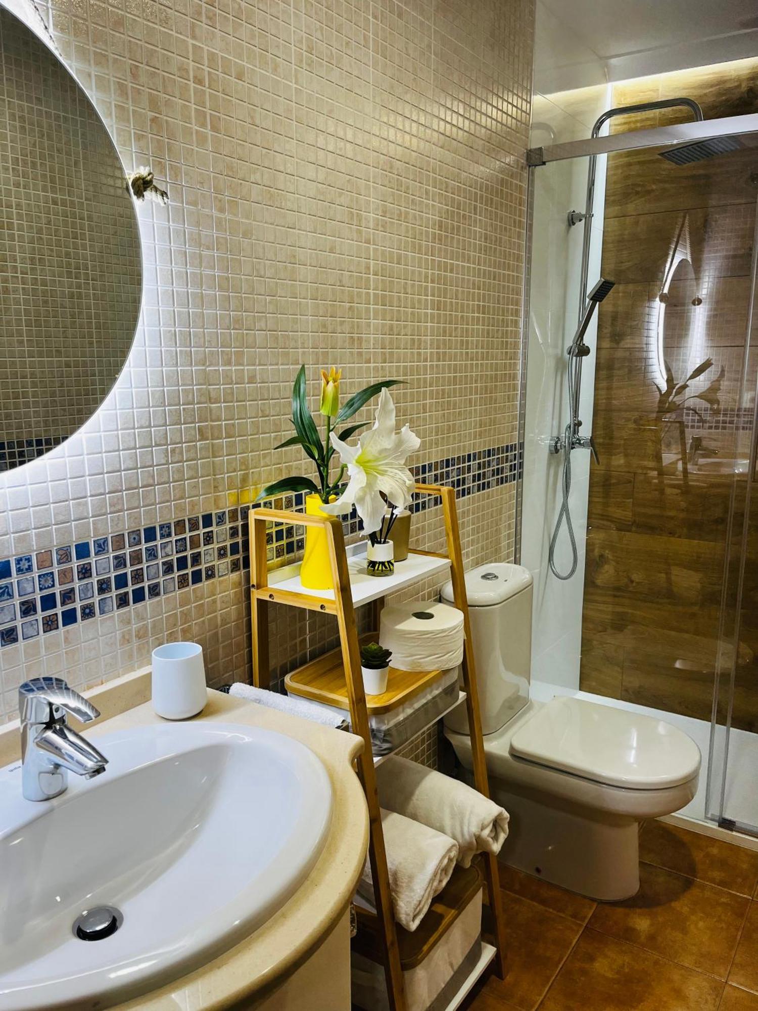 Finisterre Fisterra Apartamento En La Playa מראה חיצוני תמונה